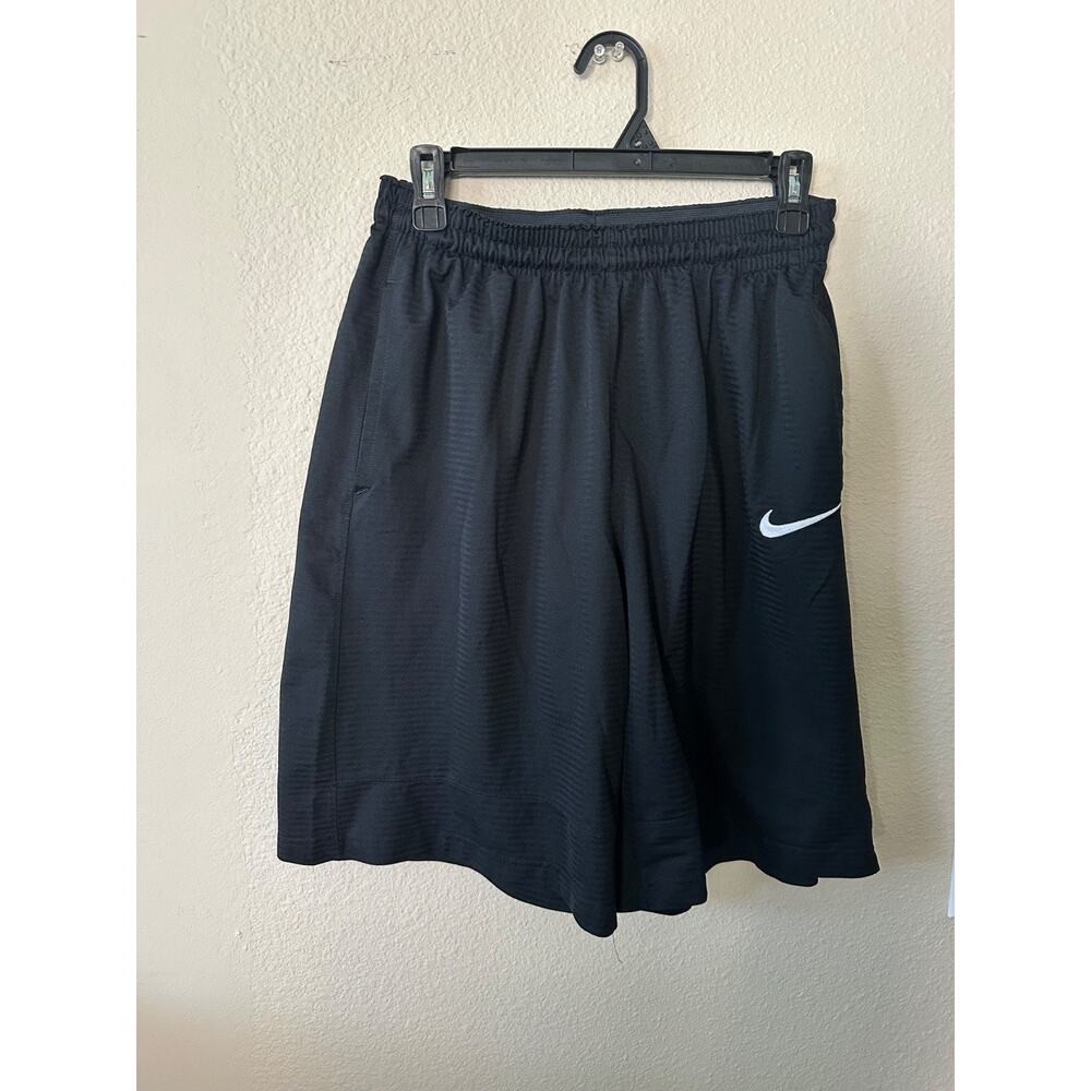 Nike men's black men's Shorts size S/ NWOT 1085